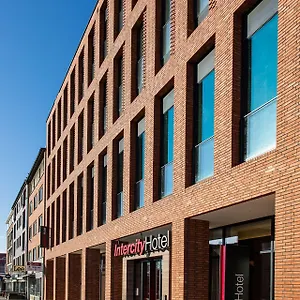 Hotel Intercityhotel Hamburg-barmbek, Hamburgo