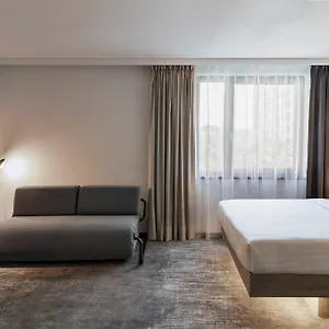 Hotel Moxy, Hamburgo