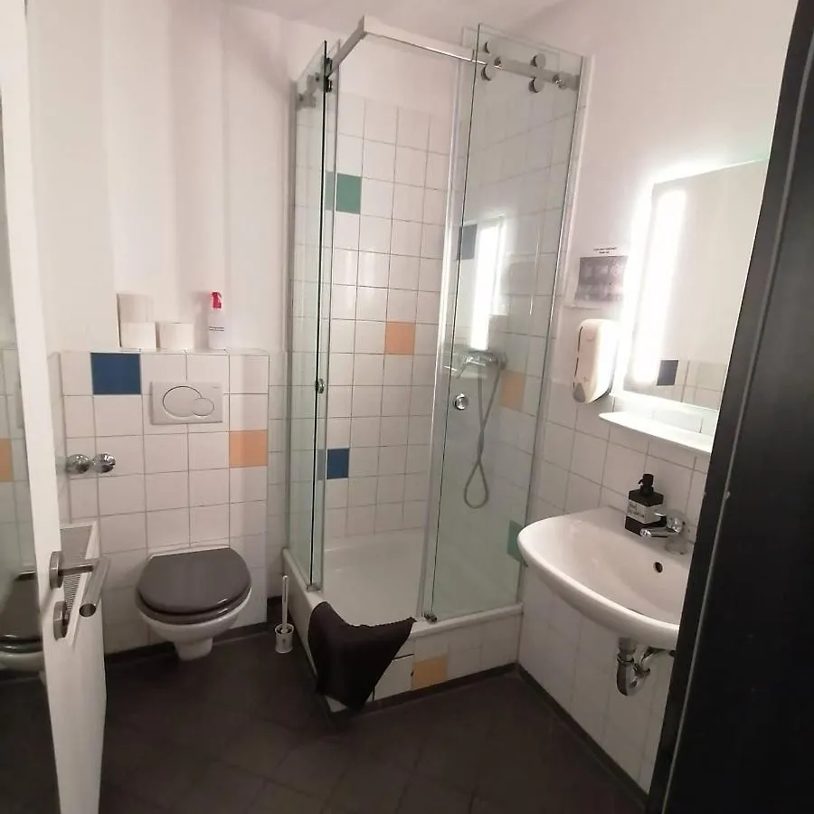 Hostel Backpackers St. Pauli Hamburg