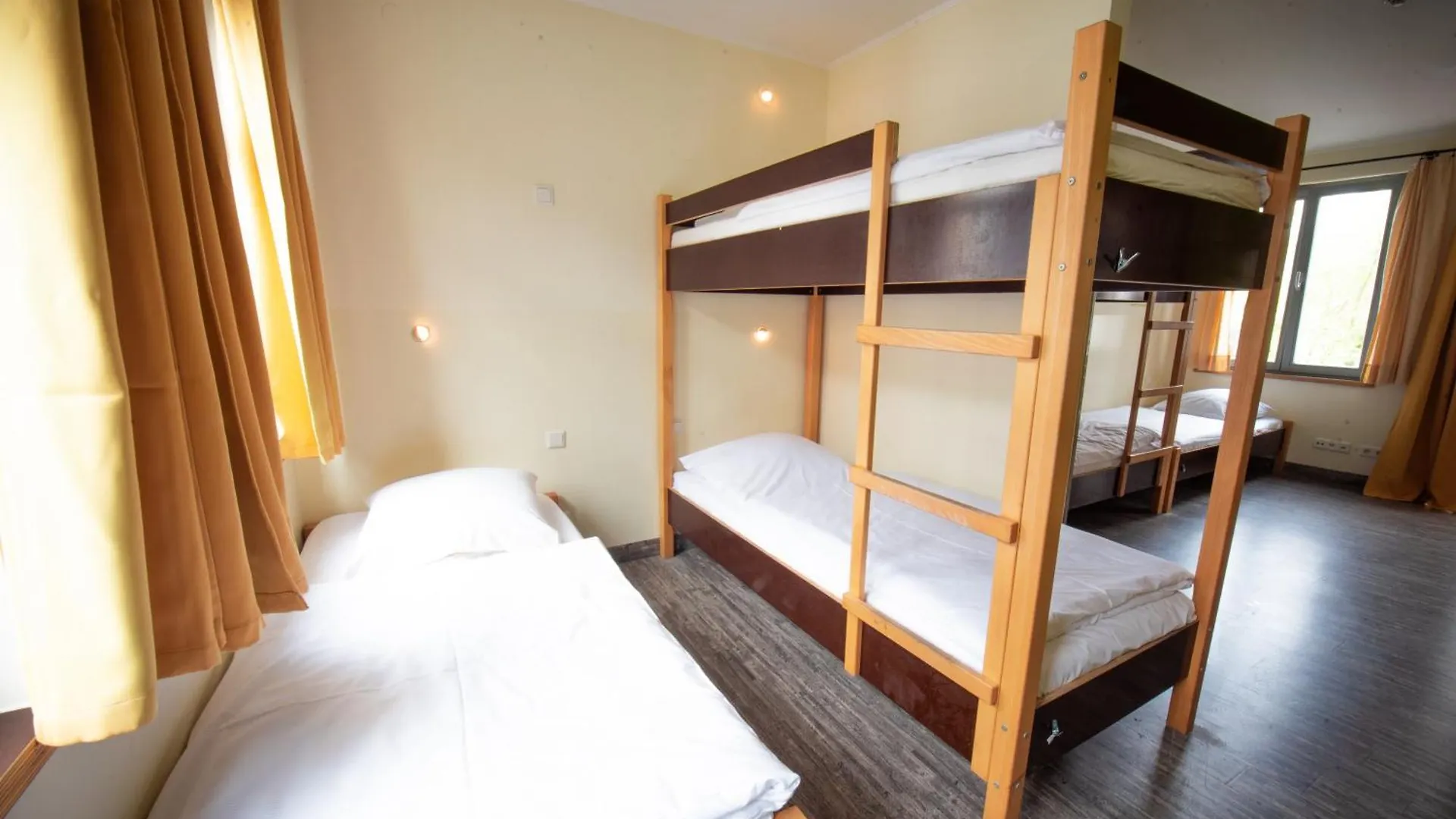 Hostel Backpackers St. Pauli Hamburg Niemcy