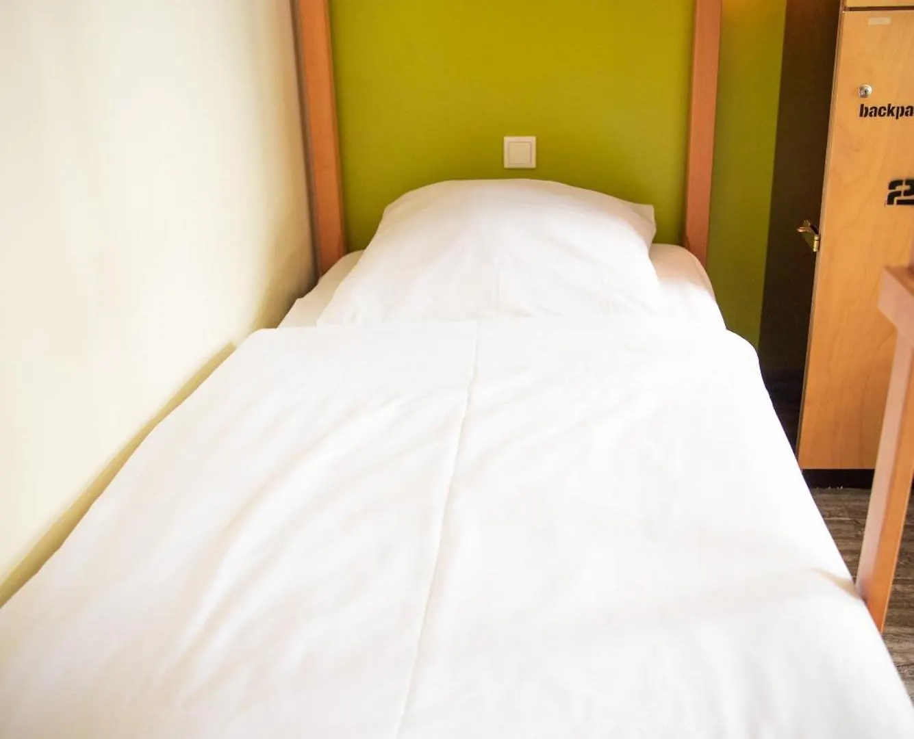 Hostel Backpackers St. Pauli Hamburg 0*,