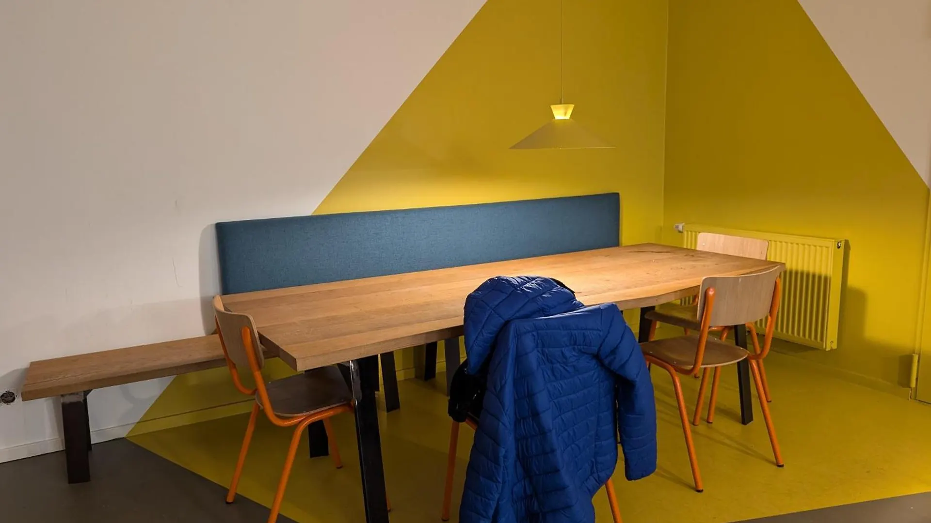 Hostel Backpackers St. Pauli Hamburg