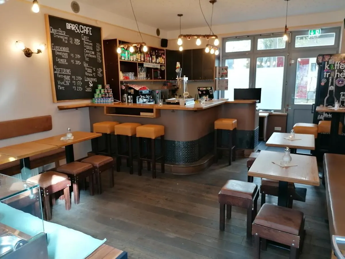 Backpackers St. Pauli Hostel Hamburg