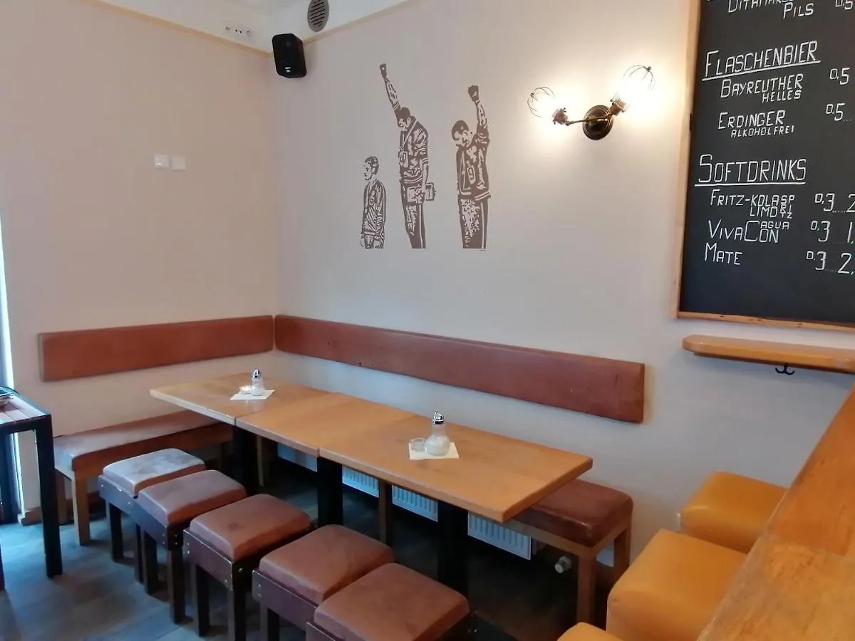 Backpackers St. Pauli Hostel Hamburg Germany