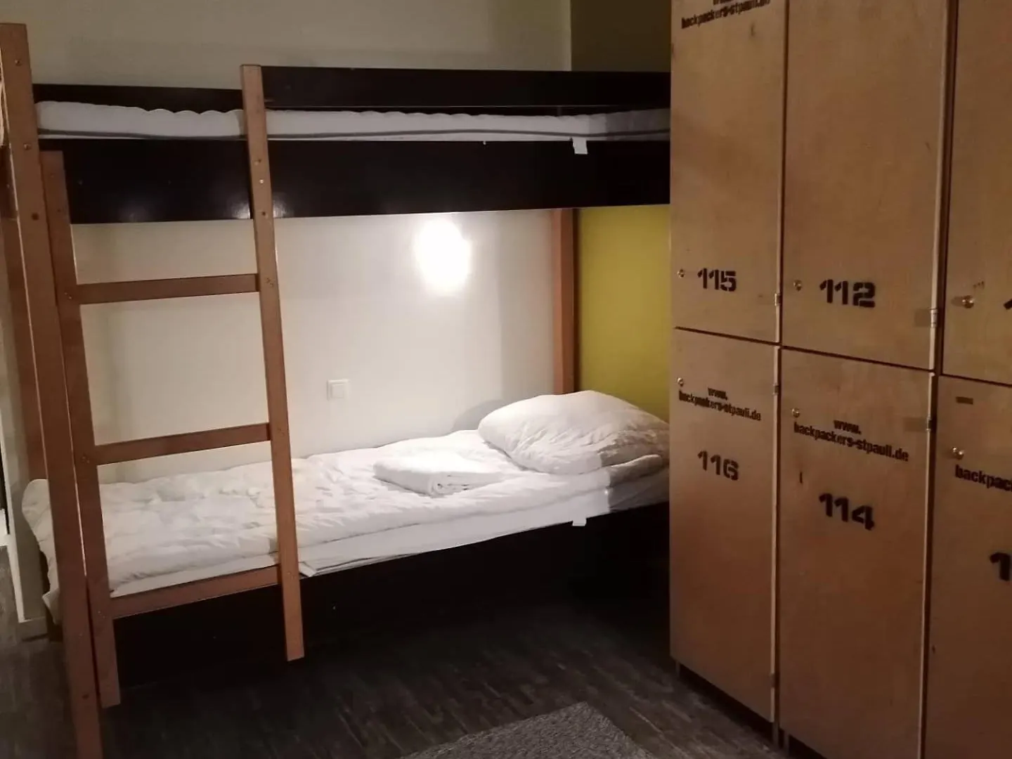 Backpackers St. Pauli Hostel Hamburg