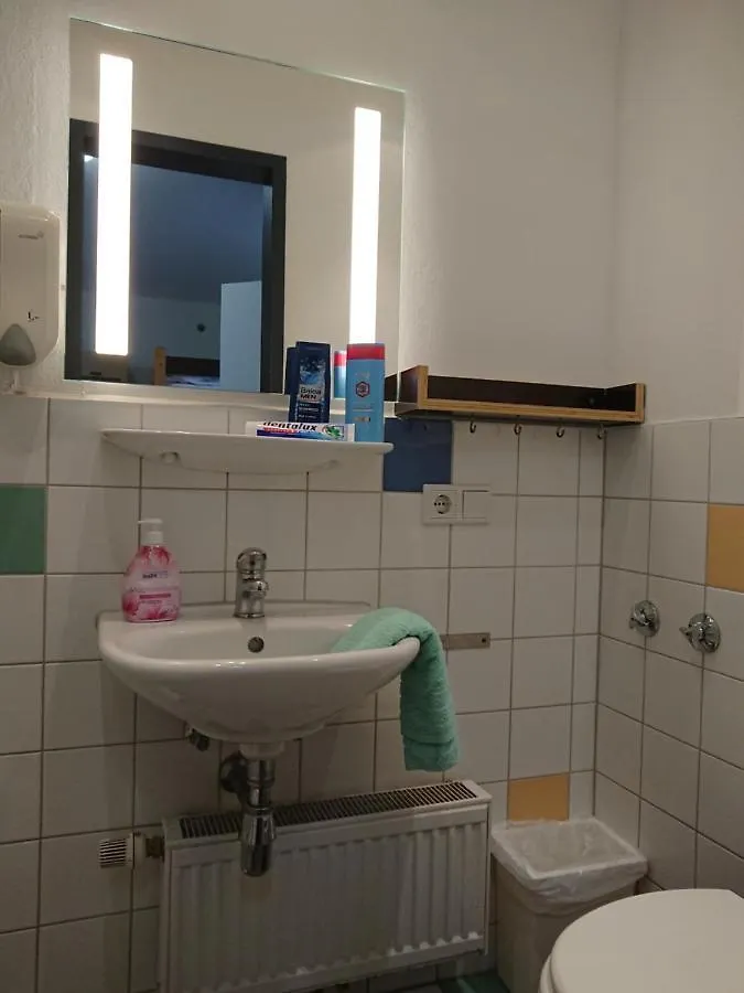 Backpackers St. Pauli Hostel Hamburg