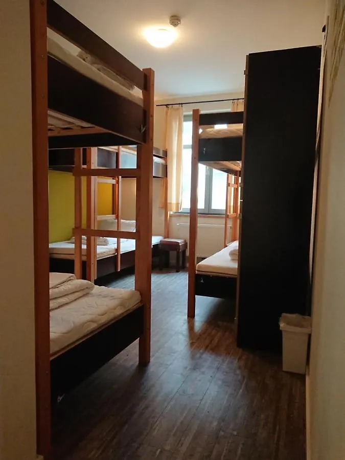Backpackers St. Pauli Hostel Hamburg Germany